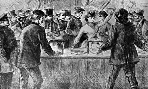 Woodhull: Victoria Woodhull (right of center), asserting ?