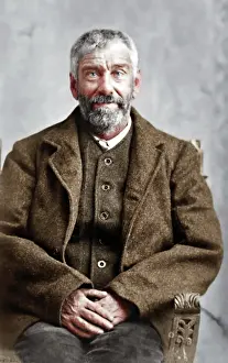 Victorian Asylum in Colour