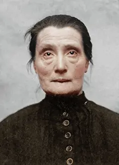 Antionette: Victorian Asylum in Colour