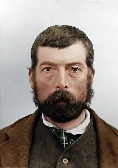 Grandiose: Victorian Asylum in Colour