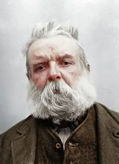 Wished: Victorian Asylum in Colour