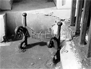 Scraper: VICTORIAN BOOT SCRAPER