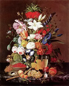 Severin: Victorian Bouquet