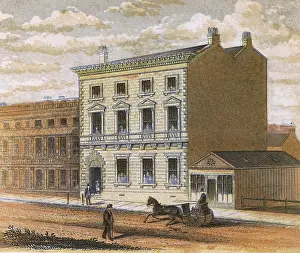 Storey: VICTORIAN BUILDING