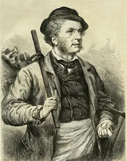 Carpenter: The Victorian Carpenter and His Tools