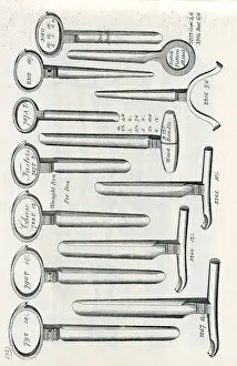 Land Of Lost Content Collection: the victorian catalogue of tools for trades