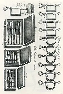 Land Of Lost Content Collection: the victorian catalogue of tools for trades
