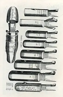 Land Of Lost Content Collection: the victorian catalogue of tools for trades
