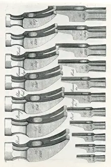 Land Of Lost Content Collection: the victorian catalogue of tools for trades