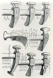 Land Of Lost Content Collection: the victorian catalogue of tools for trades