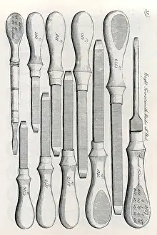 Land Of Lost Content Collection: the victorian catalogue of tools for trades