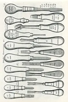 Land Of Lost Content Collection: the victorian catalogue of tools for trades