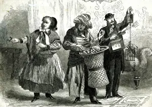 Parlour: Victorian charades party - the last syllables