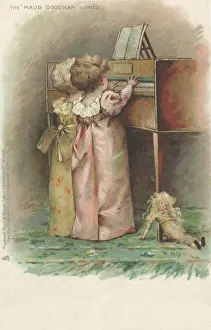 Maud: Victorian Children