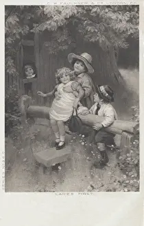 Publisher: Victorian Children at Play