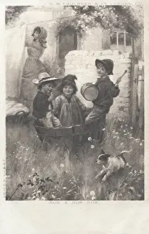 Publisher: Victorian Children at Play