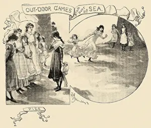 Unruly: Victorian Children's Games