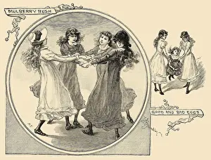 Deemed: Victorian Children's Games