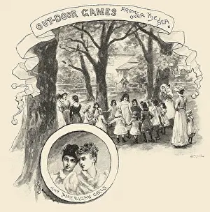 Whereby: Victorian Children's Games