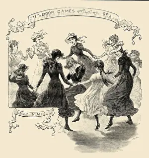 Replies: Victorian Children's Games