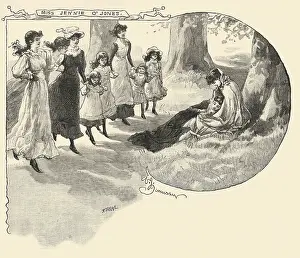 Chases: Victorian Children's Games