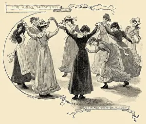 Victorian Children's Games