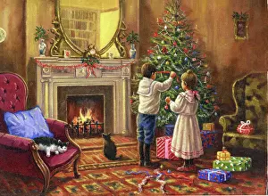 Baubles: Victorian Christmas