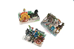 Cutouts: Victorian Cutouts
