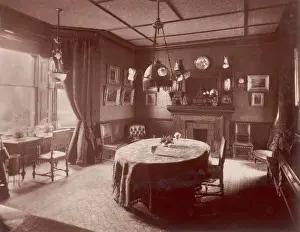 Victorian Dining Room