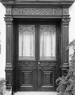 Paul Barkshire: VICTORIAN DOORS