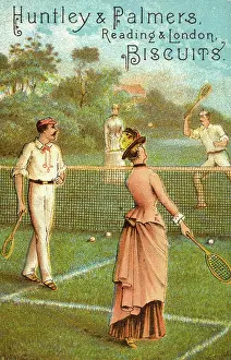 Doubles: VICTORIAN DOUBLES