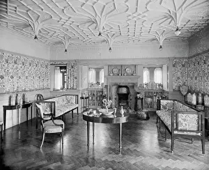 Ould: Victorian drawing room