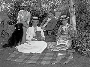 Bamford: Victorian or Edwardian group