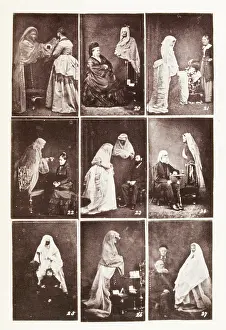 Spectres: Victorian Families with spirits