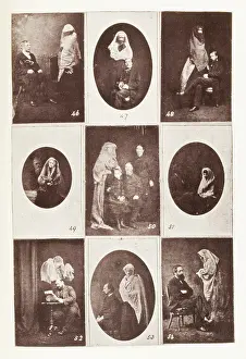 Spectres: Victorian Families with Spirits