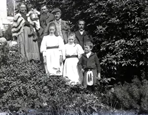 Cowan: Victorian family group
