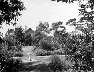 Stocked: VICTORIAN GARDEN