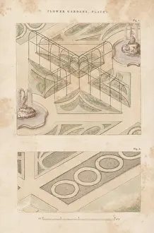 Spotting: Victorian garden plans