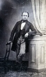 Gent: Victorian gentleman and poet