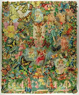 Lute: Victorian montage, Fairy World
