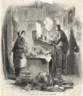 Dingy: A VICTORIAN OFFICE