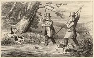 Otterhound: Victorian Otter Hunt
