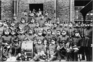 VICTORIAN POLICE BAND