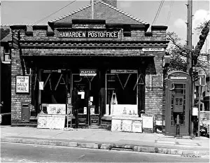Hawarden: VICTORIAN POST OFFICE