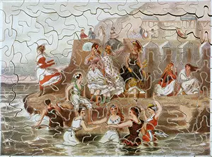 Puzzle: VICTORIAN PUZZLE C1870