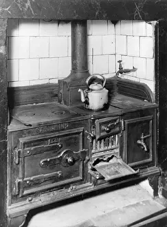 Flue: VICTORIAN RANGE