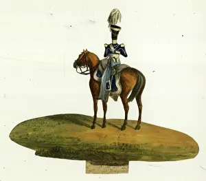 Dragoons: Victorian scrap, 11th Light Dragoons, Cavalry Regiment