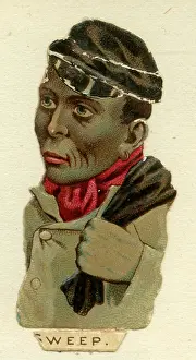 Sweeps: Victorian Scrap -- Chimney Sweep