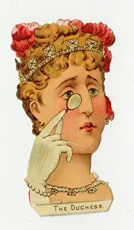 Marry: Victorian scrap - The Duchess