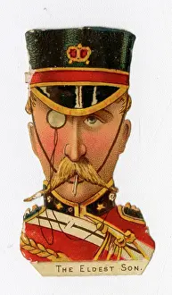 Marry: Victorian scrap - The Eldest Son